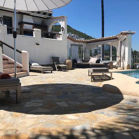 Villa Finca Costa Blanca Apartment 2 / Ferienwohnung 2; Monte Pego Bei Denia Luaran gambar
