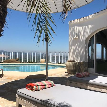 Villa Finca Costa Blanca Apartment 2 / Ferienwohnung 2; Monte Pego Bei Denia Luaran gambar