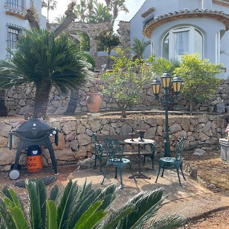 Villa Finca Costa Blanca Apartment 2 / Ferienwohnung 2; Monte Pego Bei Denia Luaran gambar