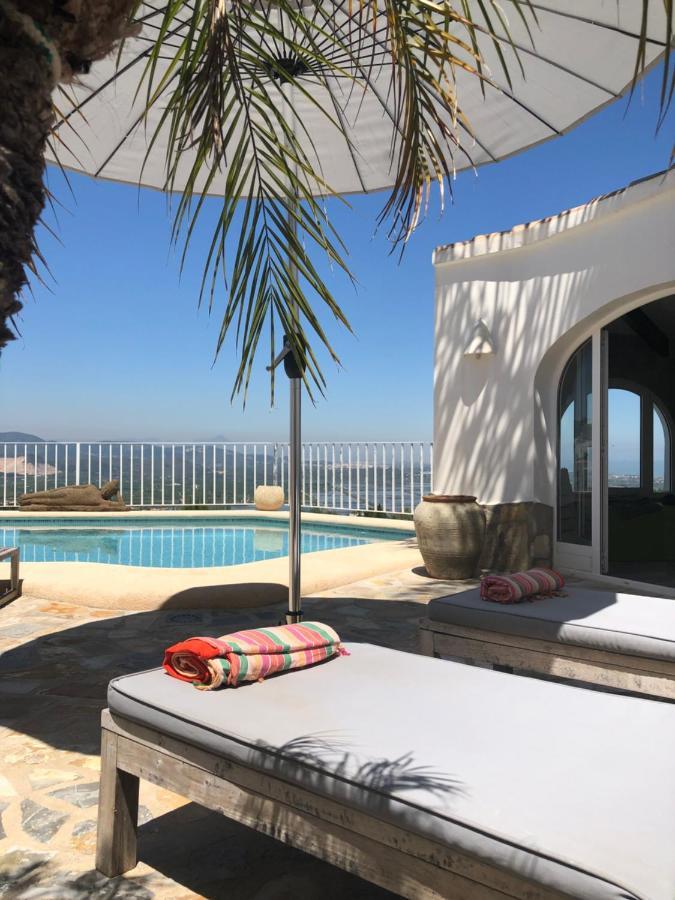 Villa Finca Costa Blanca Apartment 2 / Ferienwohnung 2; Monte Pego Bei Denia Luaran gambar