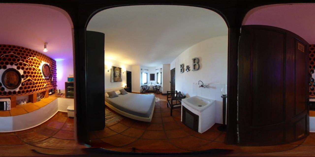 Villa Finca Costa Blanca Apartment 2 / Ferienwohnung 2; Monte Pego Bei Denia Luaran gambar