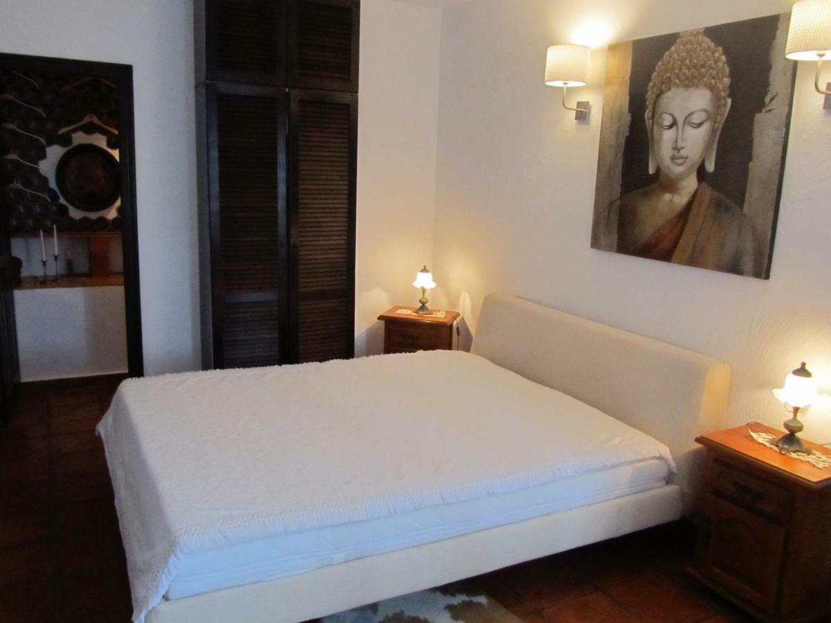 Villa Finca Costa Blanca Apartment 2 / Ferienwohnung 2; Monte Pego Bei Denia Luaran gambar