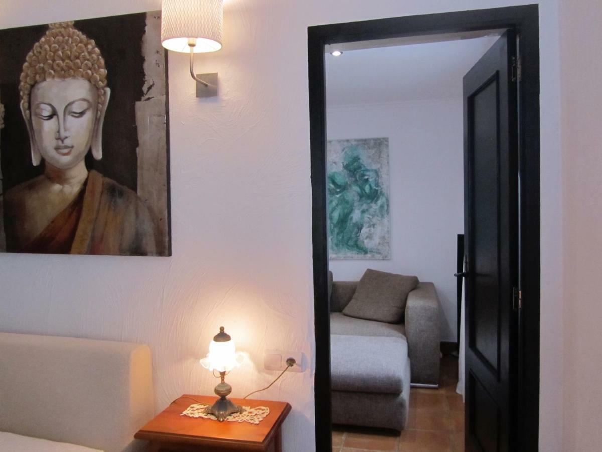 Villa Finca Costa Blanca Apartment 2 / Ferienwohnung 2; Monte Pego Bei Denia Luaran gambar
