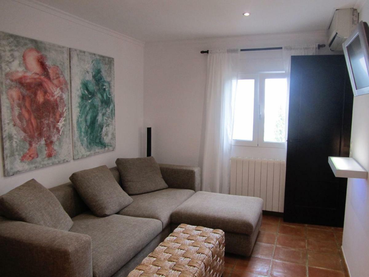 Villa Finca Costa Blanca Apartment 2 / Ferienwohnung 2; Monte Pego Bei Denia Luaran gambar