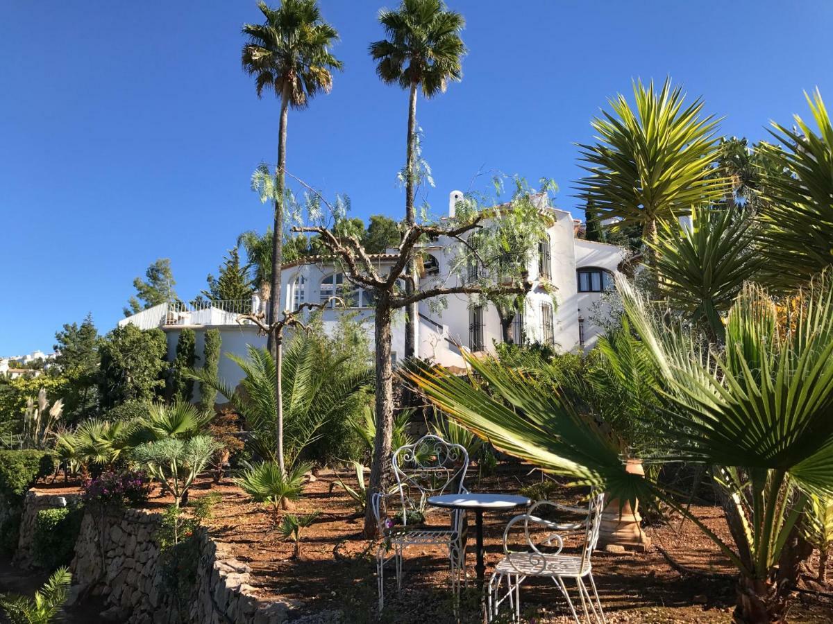 Villa Finca Costa Blanca Apartment 2 / Ferienwohnung 2; Monte Pego Bei Denia Luaran gambar