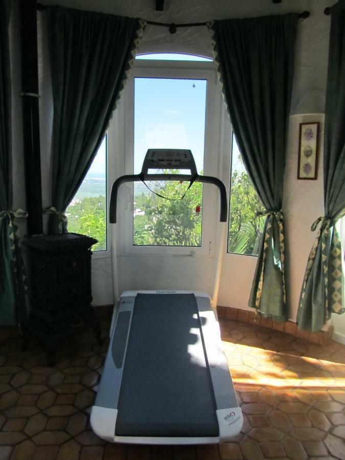Villa Finca Costa Blanca Apartment 2 / Ferienwohnung 2; Monte Pego Bei Denia Luaran gambar