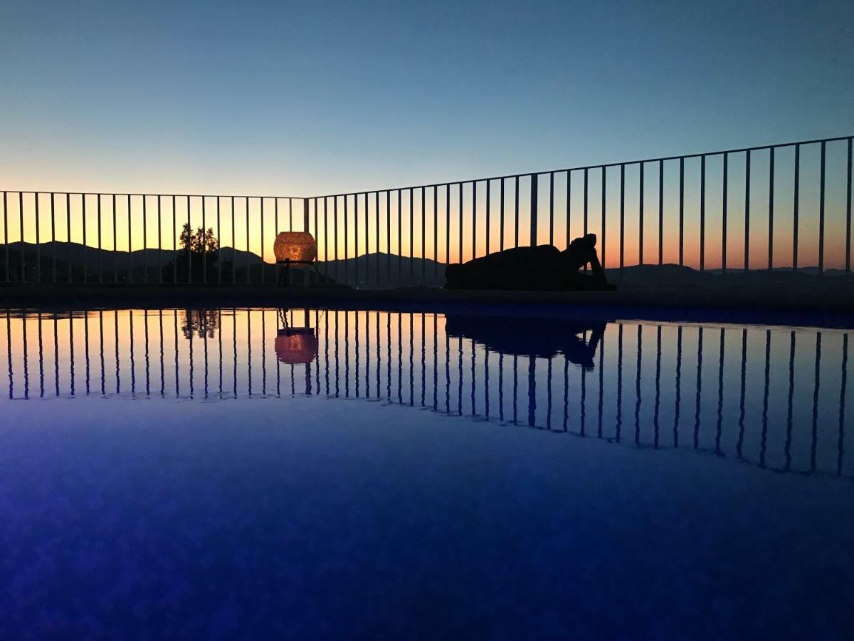 Villa Finca Costa Blanca Apartment 2 / Ferienwohnung 2; Monte Pego Bei Denia Luaran gambar